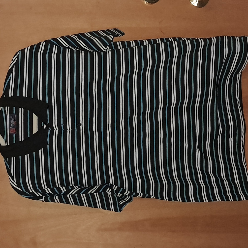 Cambridge polo shirt size xl